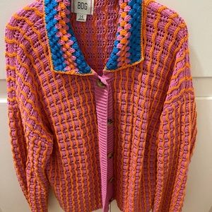 BDG Urban Outfitters Knit Cardigan